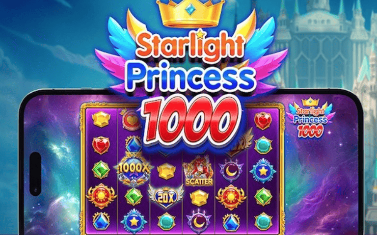 Menguasai Starlight Princess 1000: Review dan&hellip;