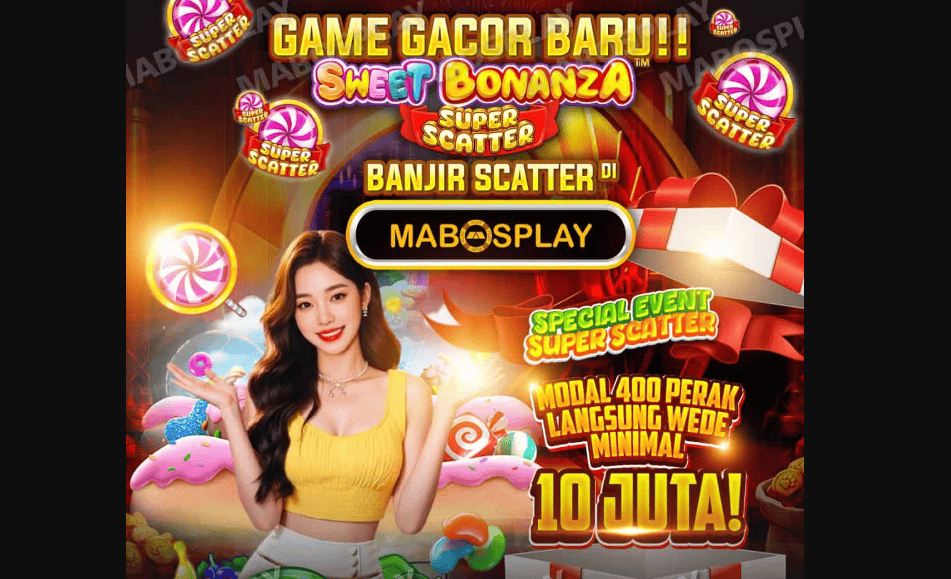 Program Loyalitas Mabosplay: Bonus dan Reward Eksklusif