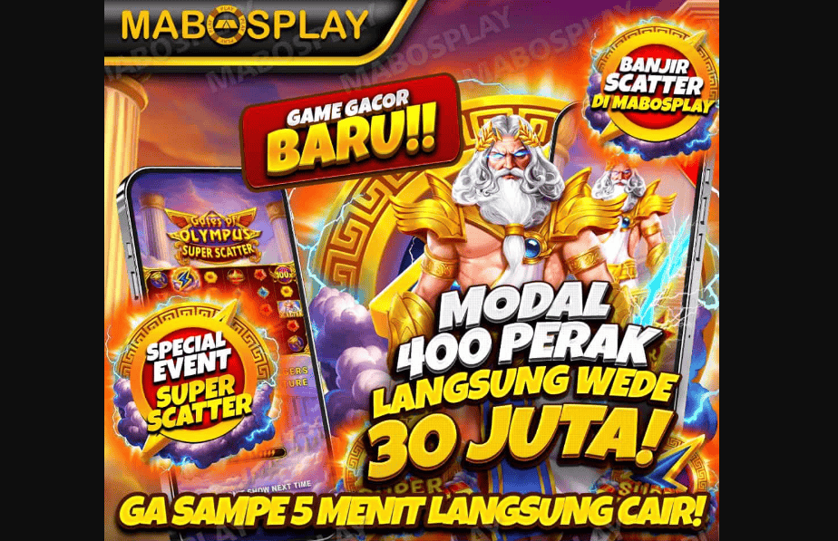 Program Loyalitas Mabosplay: Bonus & Reward&hellip;