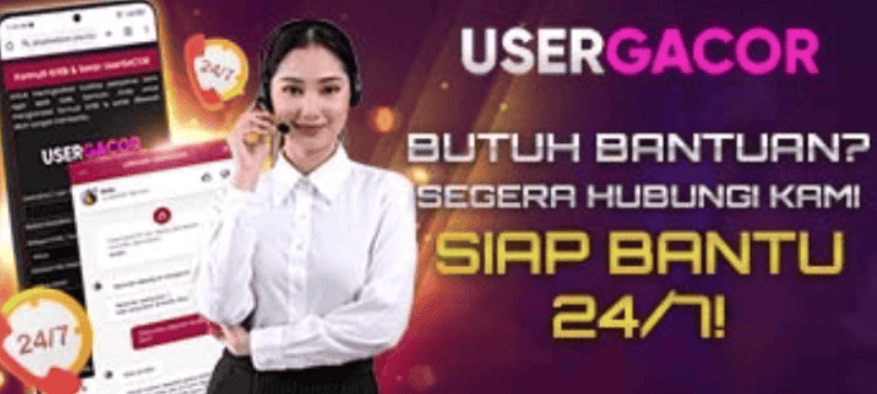 Usergacor Link Slot Dana: Solusi Transaksi Modern dan Aman